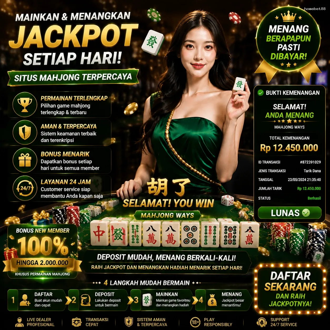 homebet88